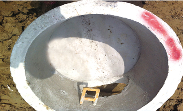 預置裝配式鋼筋混凝土排水…