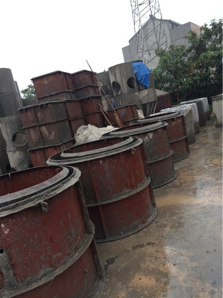 預置裝配式鋼筋混凝土排水…